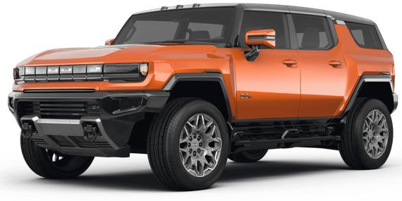 GMC HUMMER EV SUV 2024 1GKB0NDE1RU109265 image GMC HUMMER EV SUV 2024 1GKB0NDE1RU109265 image